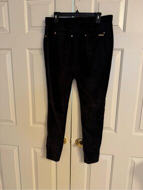 MICHAEL Michael Kors Black Skinny Pants